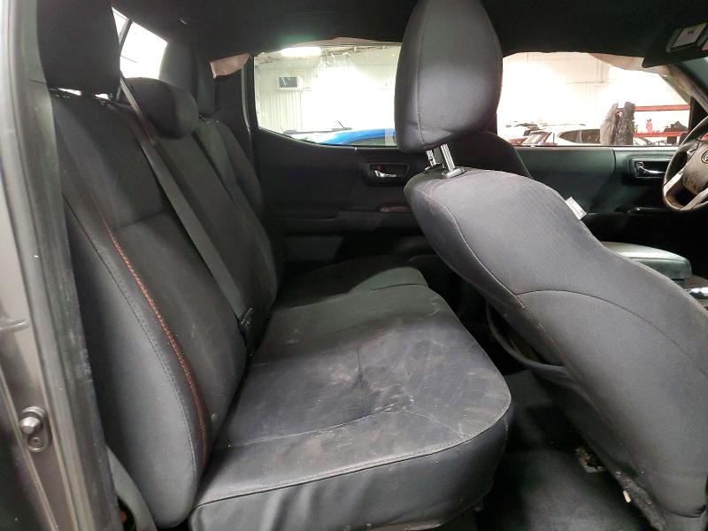 Photo 10 from auction – 2017 TOYOTA TACOMA with VIN 3TMCZ5AN9HM046137