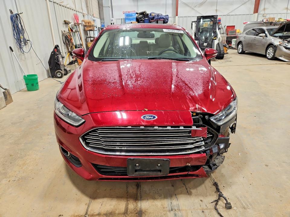 Photo 5 from auction – 2015 FORD FUSION with VIN 3FA6P0HD4FR290030