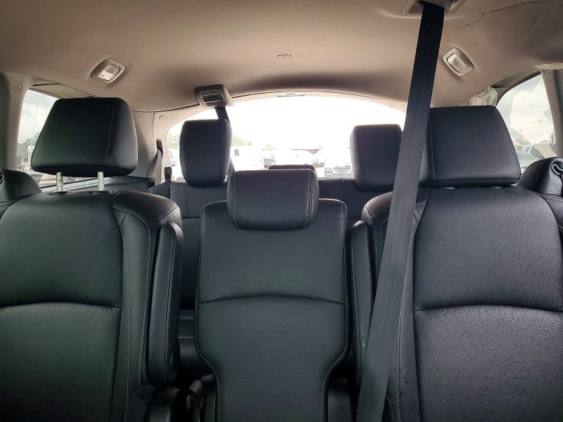 Photo 10 from auction – 2024 HONDA ODYSSEY with VIN 5FNRL6H60RB069540