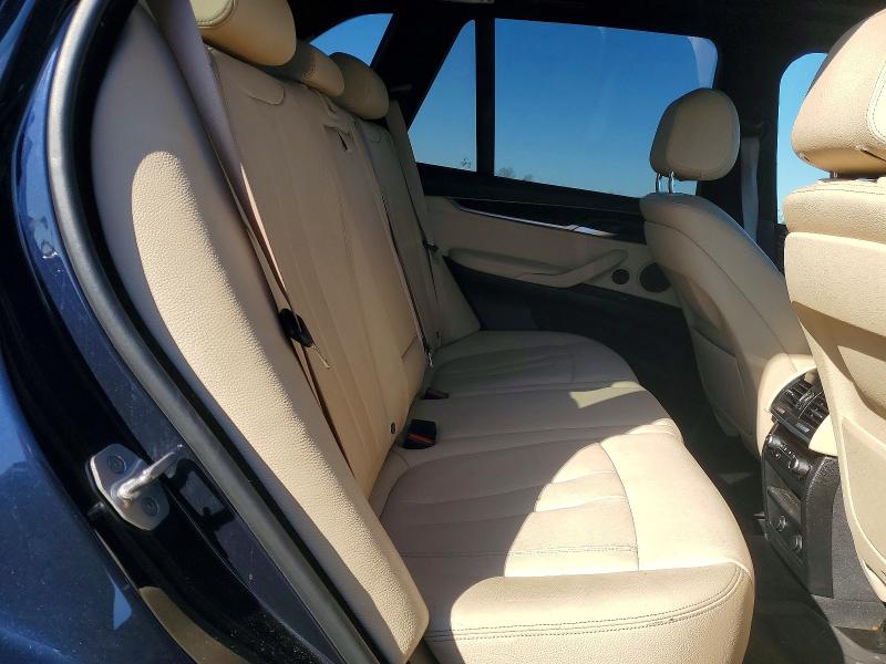 Photo 11 from auction – 2017 BMW X5 with VIN 5UXKS4C35H0Y16079
