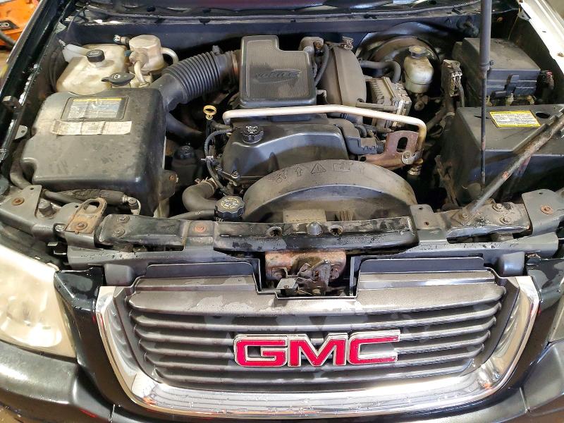 Foto 12 de la subasta – 2003 GMC ENVOY con VIN 1GKDT13S432202025