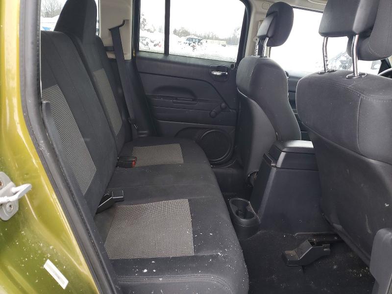 Photo 11 from auction – 2012 JEEP PATRIOT with VIN 1C4NJRBB3CD578385