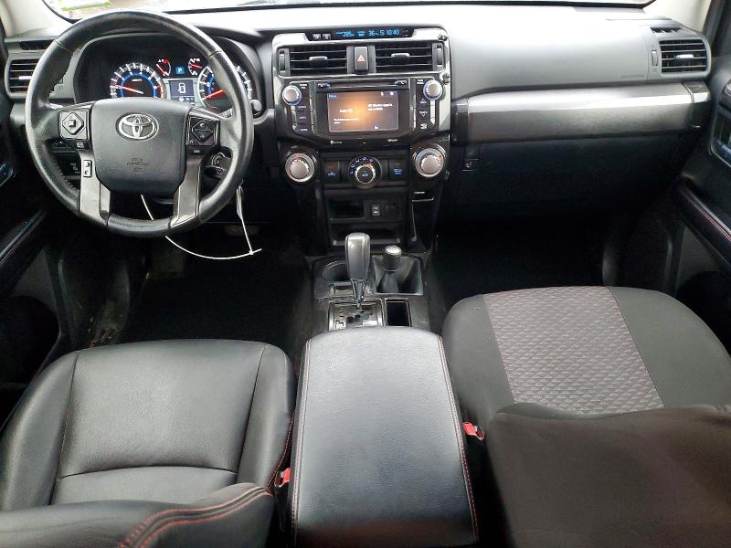 Zdjęcie 8 z aukcji – 2014 TOYOTA 4RUNNER z VIN JTEBU5JR1E5173118