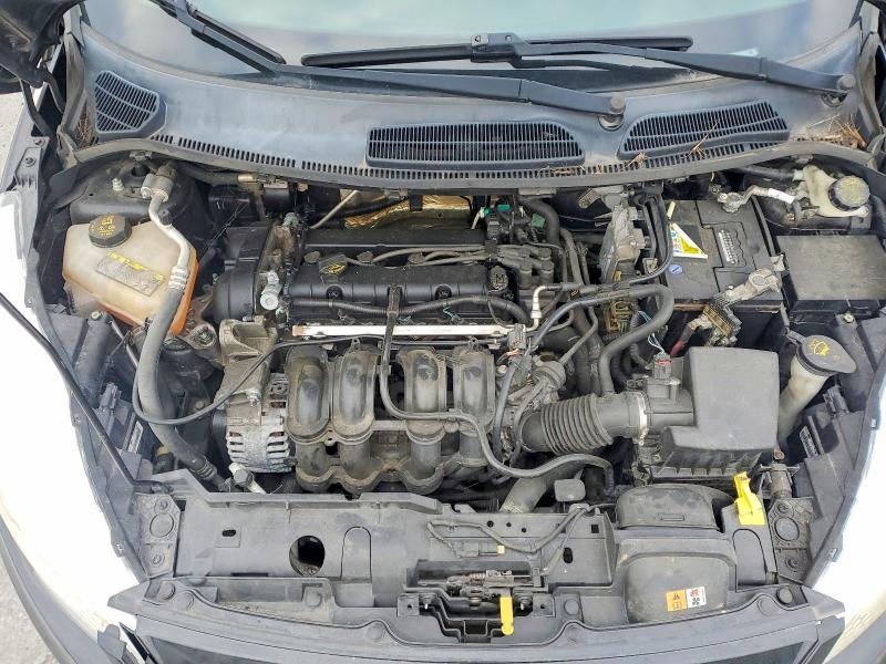 Photo 11 from auction – 2013 FORD FIESTA with VIN 3FADP4TJ6DM183308