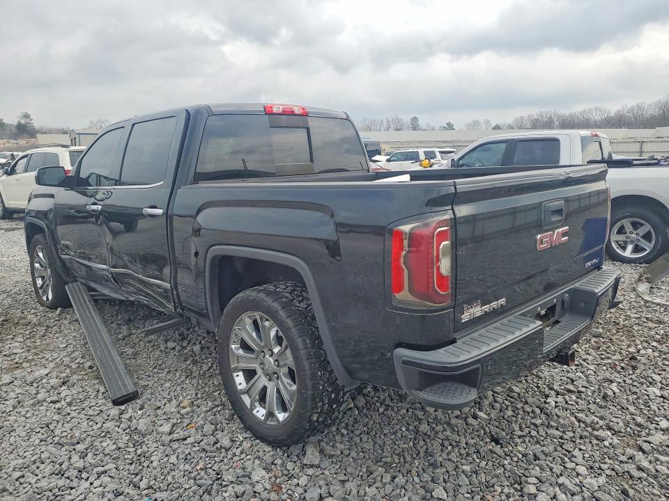 Photo 2 from auction – 2018 GMC SIERRA with VIN 3GTU2PEJ7JG272421