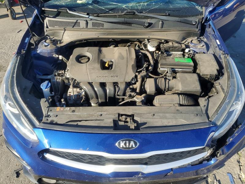 Photo 11 from auction – 2020 KIA FORTE with VIN 3KPF24AD2LE194765