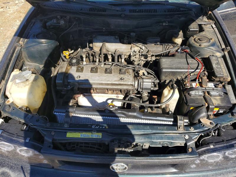 Photo 11 from auction – 1996 TOYOTA COROLLA with VIN 1NXBA02E6TZ460321
