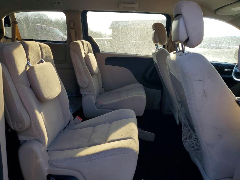 Photo 11 from auction – 2014 DODGE GRAND CARAVAN with VIN 2C4RDGBG2ER354792