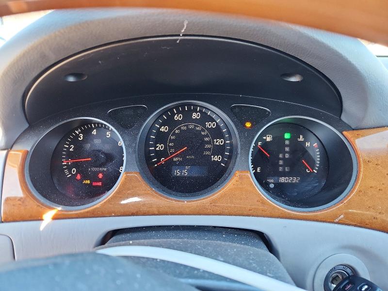 Zdjęcie 9 z aukcji – 2006 LEXUS ES 330 z VIN JTHBA30GX65155900
