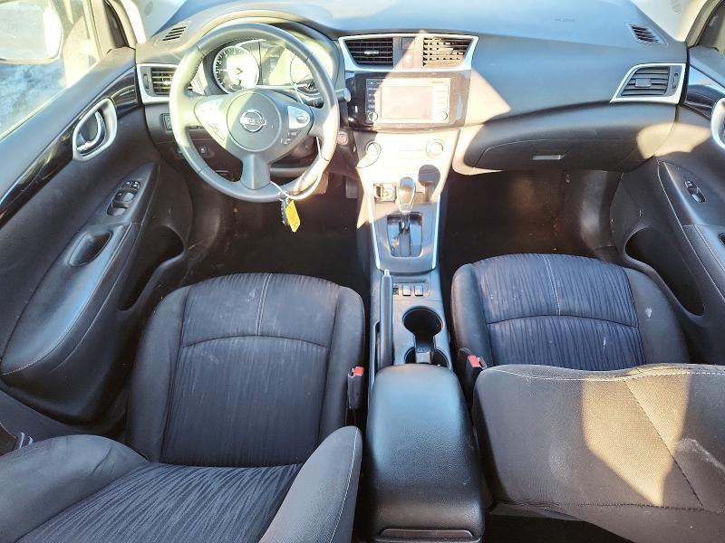 Photo 8 from auction – 2017 NISSAN SENTRA S with VIN 3N1AB7AP2HY340970
