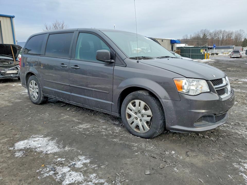 Photo 4 from auction – 2016 DODGE GRAND CARA with VIN 2C4RDGBGXGR365879