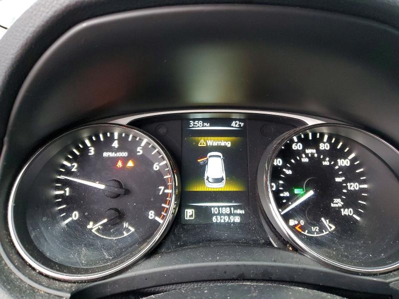 Photo 9 from auction – 2016 NISSAN ROGUE with VIN KNMAT2MV1GP636702
