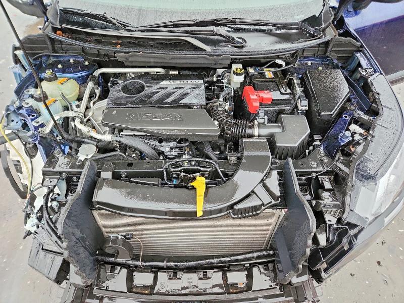Photo 12 from auction – 2025 NISSAN ROGUE with VIN JN8BT3BB3SW148034