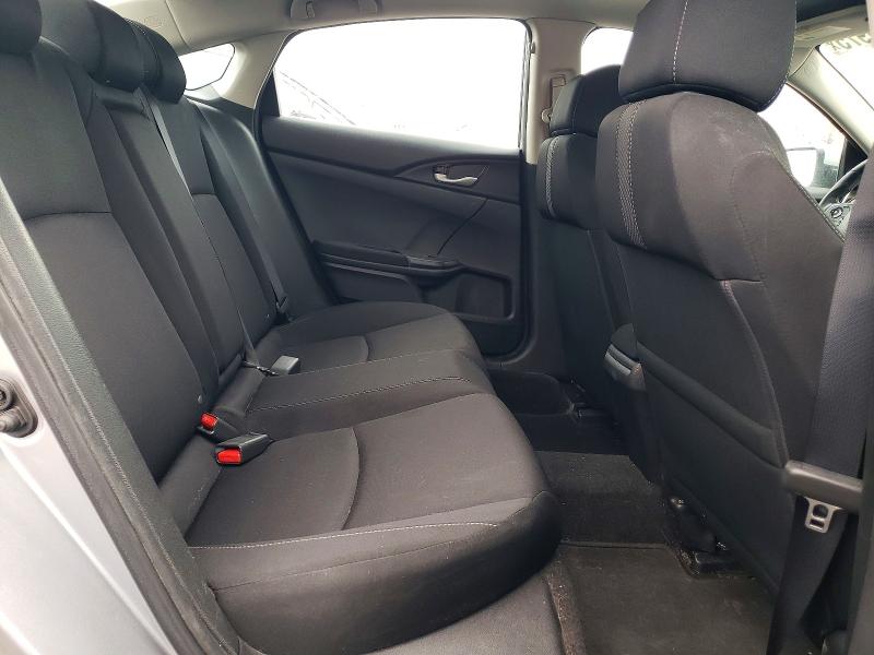 Photo 10 from auction – 2019 HONDA CIVIC EX with VIN 19XFC1F38KE209585