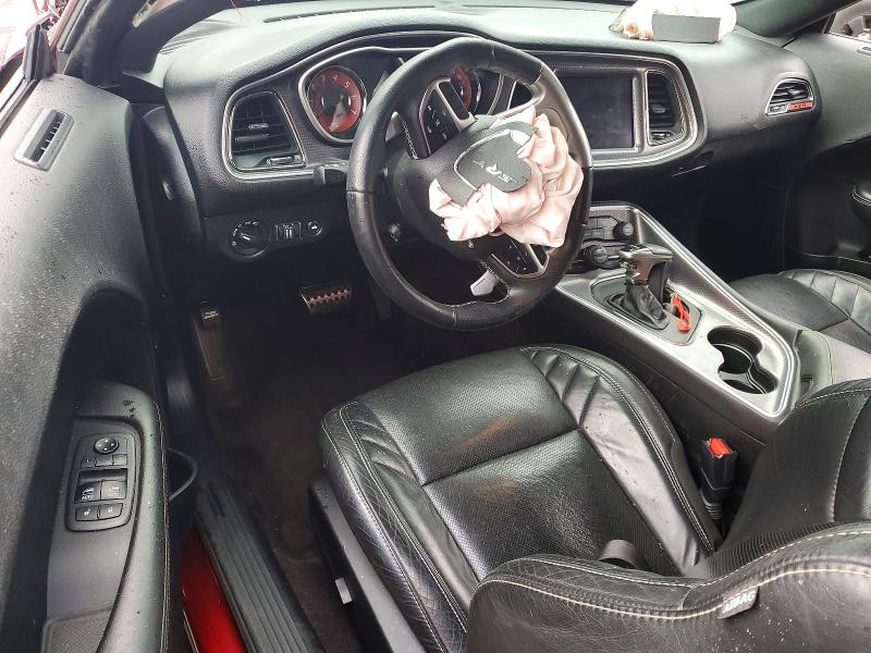 Photo 8 from auction – 2018 DODGE CHALLENGER with VIN 2C3CDZC99JH149704