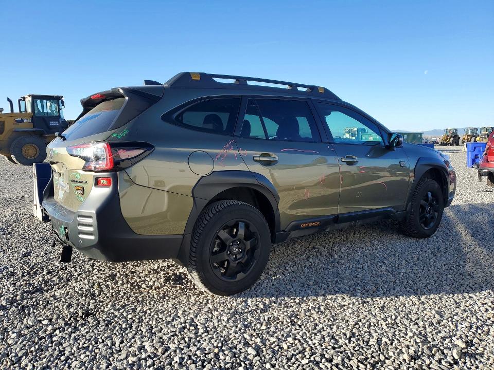 Zdjęcie 3 z aukcji – 2022 SUBARU OUTBACK WI z VIN 4S4BTGUD2N3277854