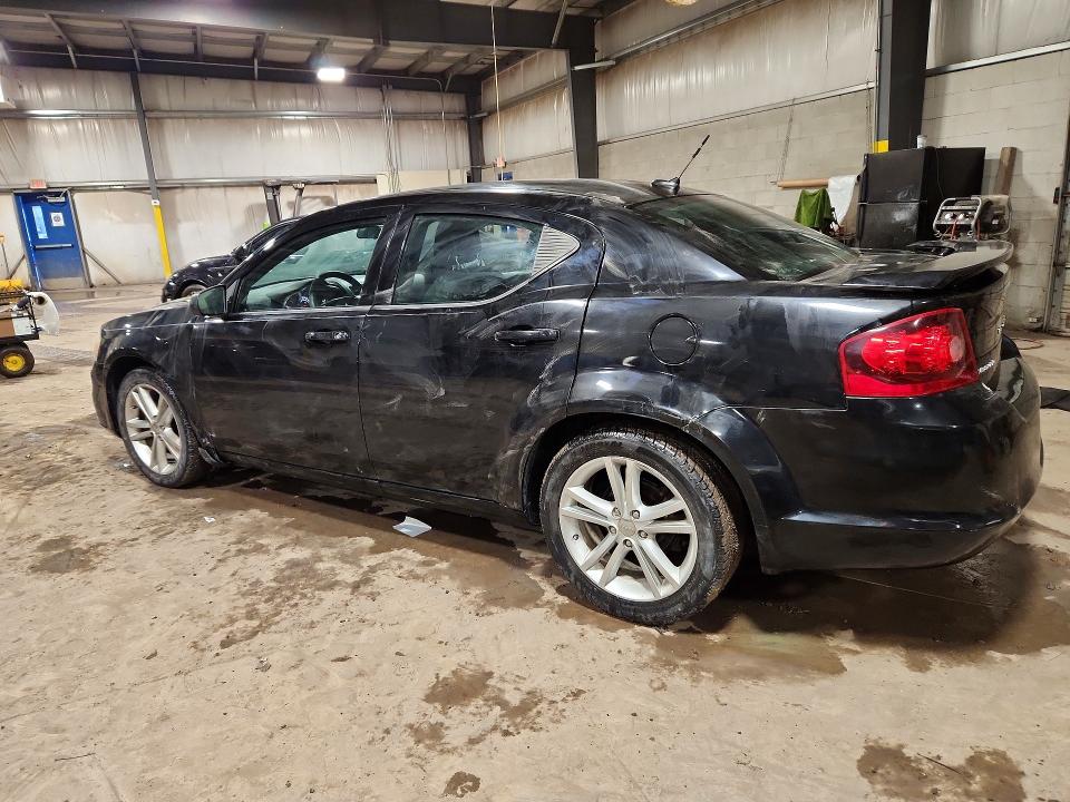 Photo 2 from auction – 2013 DODGE AVENGER with VIN 1C3CDZAG9DN689549
