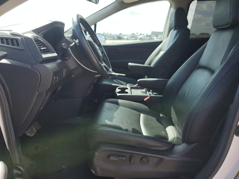 Photo 7 from auction – 2025 HONDA ODYSSEY with VIN 5FNRL6H63SB024873