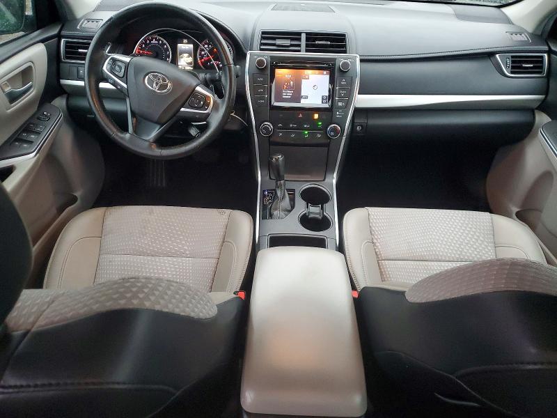 Photo 8 from auction – 2015 TOYOTA CAMRY with VIN 4T1BF1FK7FU075068