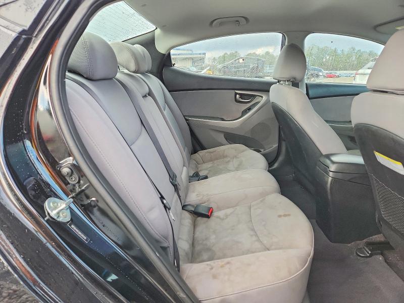 Photo 10 from auction – 2013 HYUNDAI ELANTRA with VIN 5NPDH4AE5DH345416