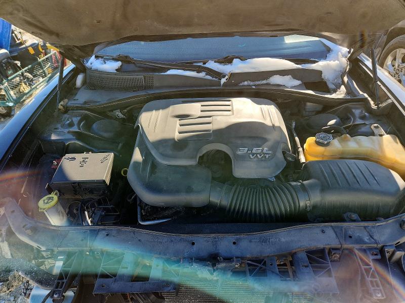 Photo 11 from auction – 2011 DODGE CHARGER with VIN 2B3CL3CGXBH504876