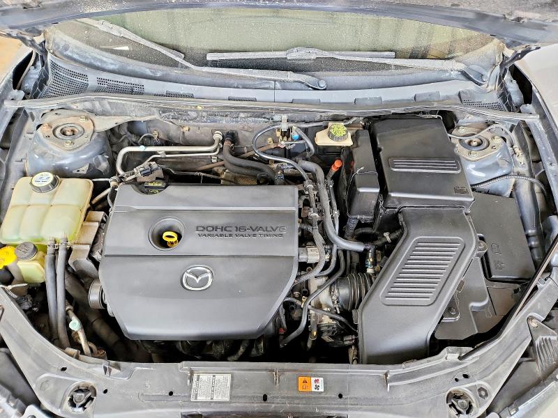 Photo 11 from auction – 2006 MAZDA 3 with VIN JM1BK123161525233