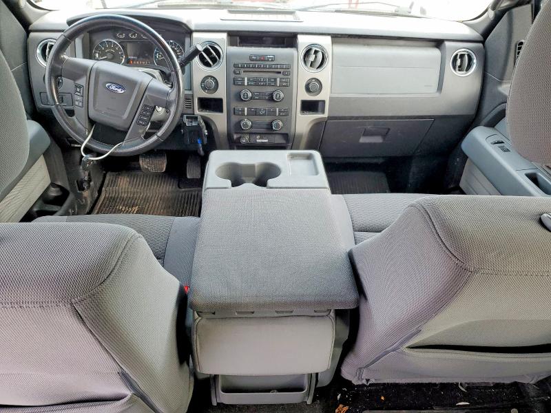 Photo 8 from auction – 2012 FORD F150 SUPER with VIN 1FTFW1ET6CFC57022