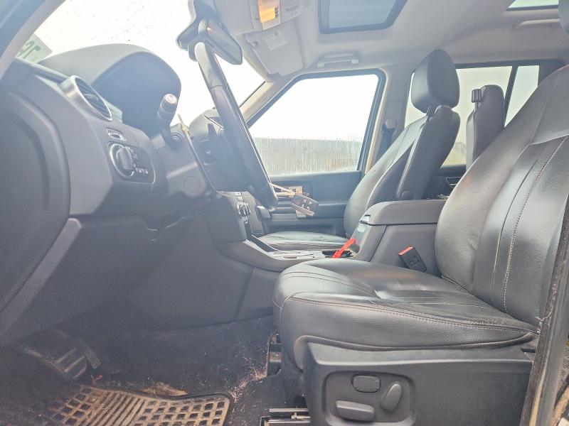 Photo 7 from auction – 2016 LAND ROVER LR4 with VIN SALAG2V62GA836317