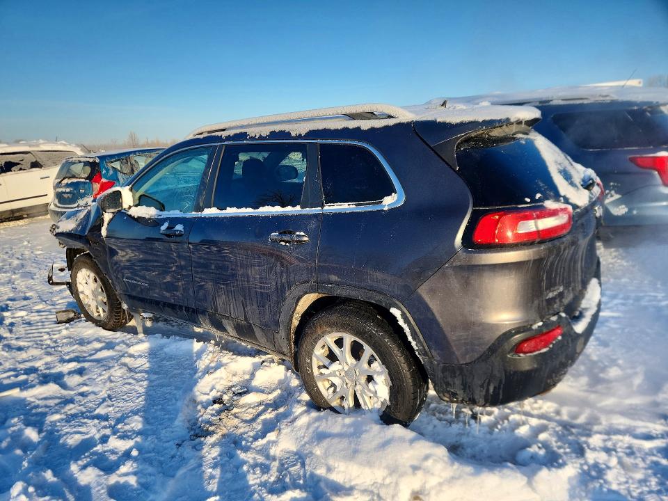 Zdjęcie 2 z aukcji – 2015 JEEP CHEROKEE L z VIN 1C4PJMCBXFW749555