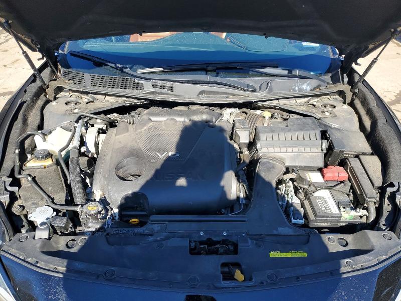 Photo 11 from auction – 2019 NISS MAXIMA with VIN 1N4AA6AV7KC382386