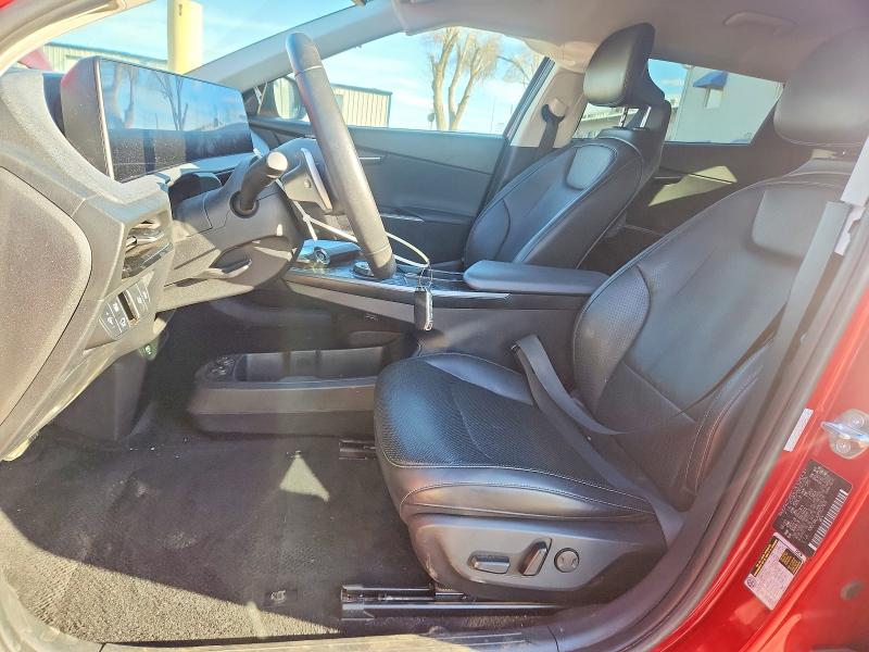Photo 7 from auction – 2023 KIA EV6 LIGHT with VIN KNDC34LA1P5157615