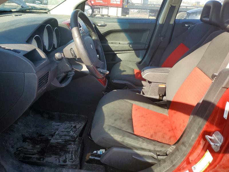 Photo 7 from auction – 2008 DODGE CALIBER with VIN 1B3HB48B68D722296