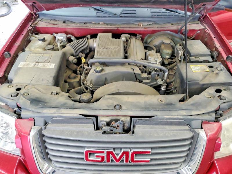 Photo 12 from auction – 2002 GMC ENVOY with VIN 1GKDT13S822131099