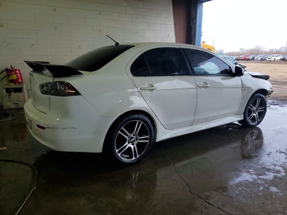 Photo 3 from auction – 2012 MITSUBISHI LANCER with VIN JA32U2FU7CU028845