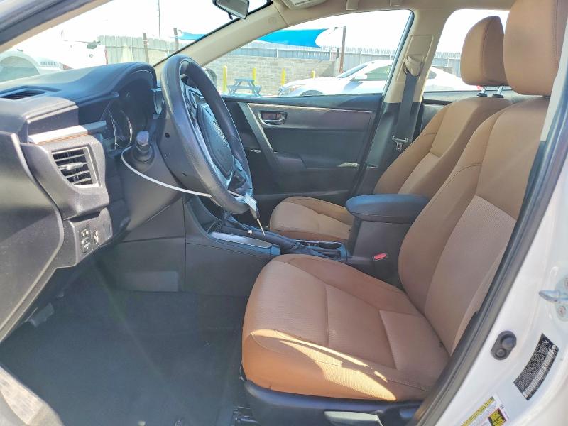 صورة رقم 7 من المزاد - 2016 TOYOTA COROLLA L مع VIN 5YFBURHE5GP481963