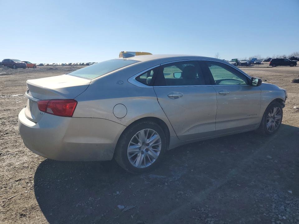 Photo 3 from auction – 2015 CHEVROLET IMPALA with VIN 2G11Z5SL4F9100379