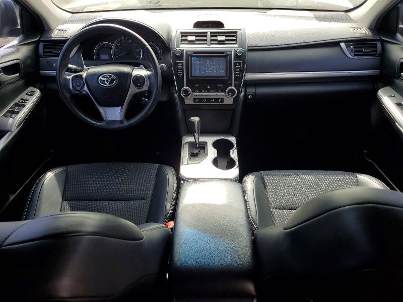 Photo 8 from auction – 2012 TOYOTA CAMRY BASE with VIN 4T1BF1FK5CU565942