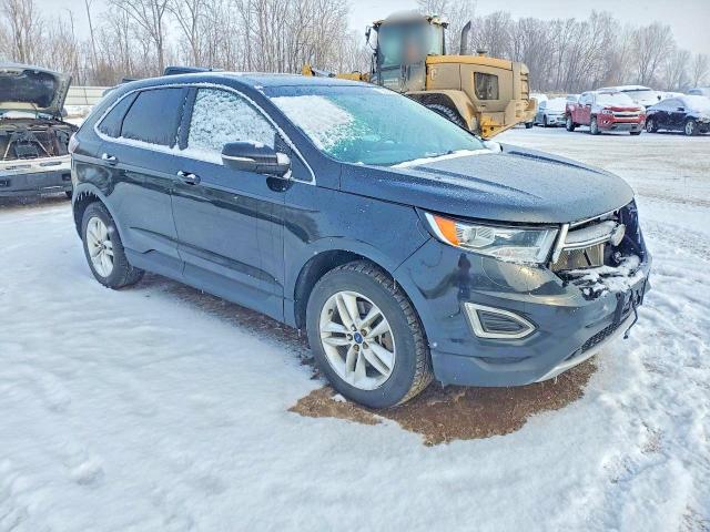 Photo 4 from auction – 2015 FORD EDGE with VIN 2FMTK4J84FBB83361