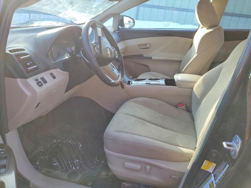 Photo 7 from auction – 2013 TOYOTA VENZA LE with VIN 4T3BK3BB8DU090468