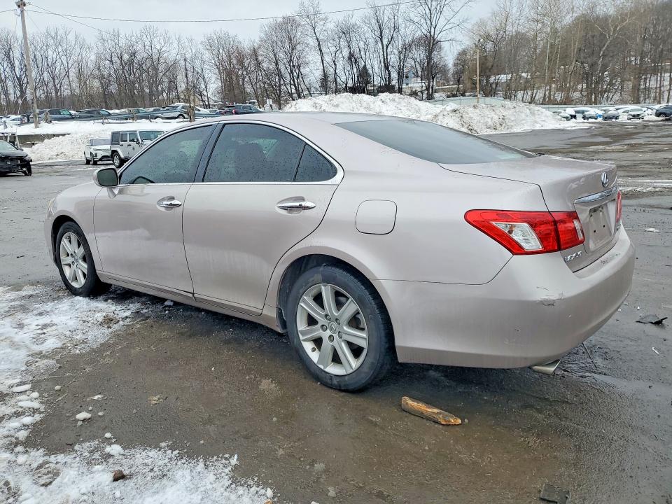 Photo 2 from auction – 2009 LEXUS ES with VIN JTHBJ46G692297034