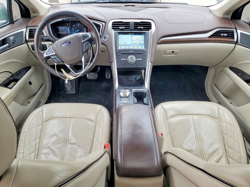 Photo 8 from auction – 2017 FORD FUSION TIT with VIN 3FA6P0SU8HR238749