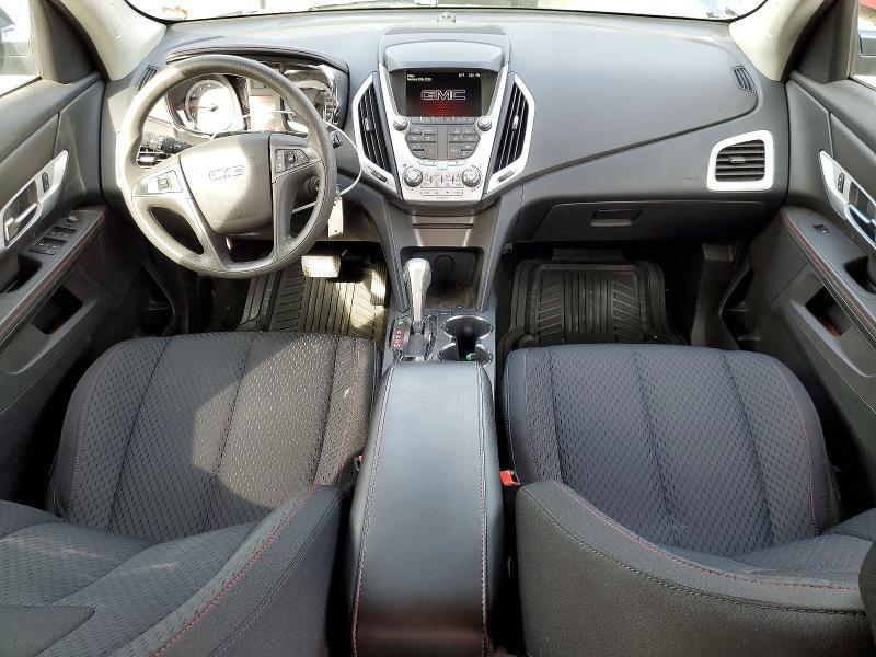 Photo 8 from auction – 2013 GMC TERRAIN SL with VIN 2GKALMEK1D6187845