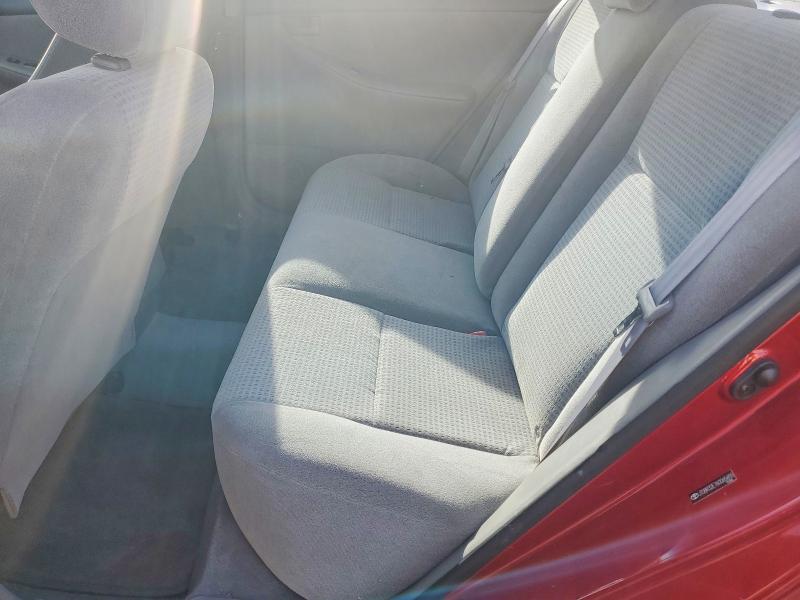 Photo 10 from auction – 2006 TOYOTA COROLLA CE with VIN JTDBR32E760065655