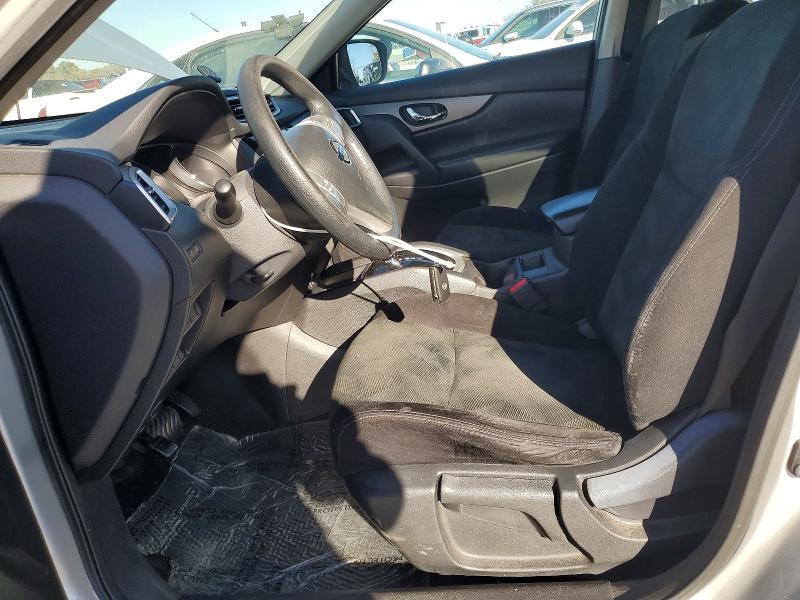 Photo 7 from auction – 2015 NISSAN ROGUE with VIN 5N1AT2ML1FC866224
