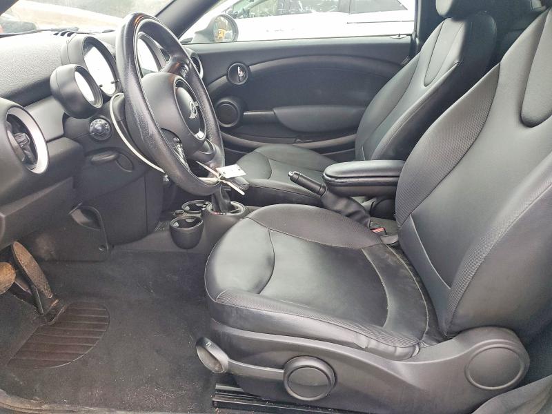 Photo 7 from auction – 2015 MINI COOPER ROADSTER with VIN WMWSY1C53FT625933