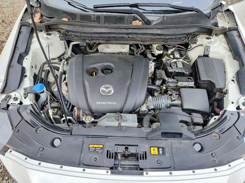 Foto 12 de la subasta – 2021 MAZDA CX-5 GRAND con VIN JM3KFADM7M1369679