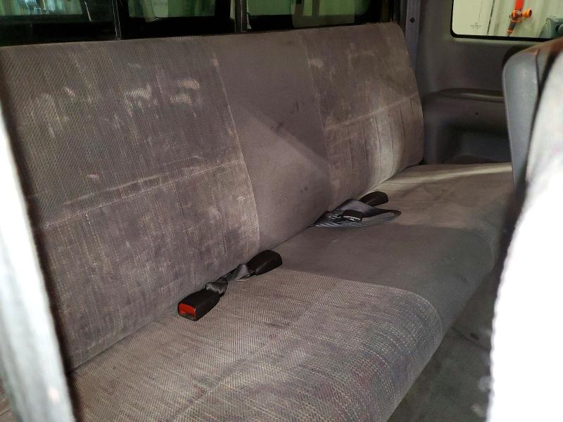 Photo 10 from auction – 1997 DODGE RAM 2500 with VIN 3B7KF23ZXVG819646