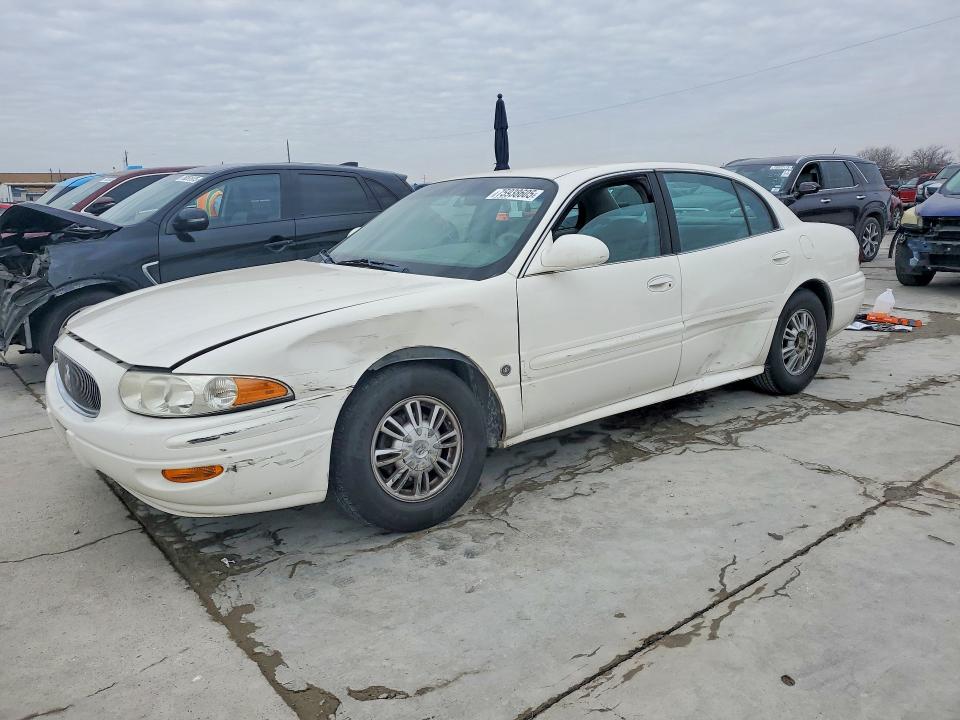 2003 BUICK LESABRE CU
