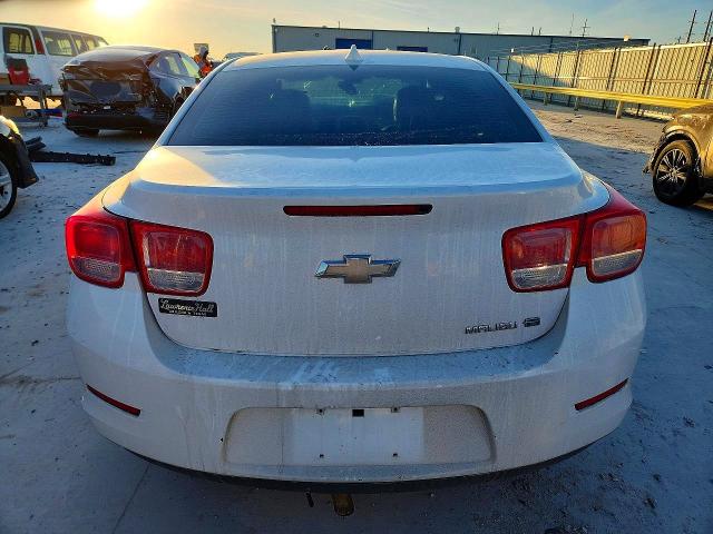 Photo 6 from auction – 2013 CHEVROLET MALIBU 1LT with VIN 1G11D5SR0DF348071