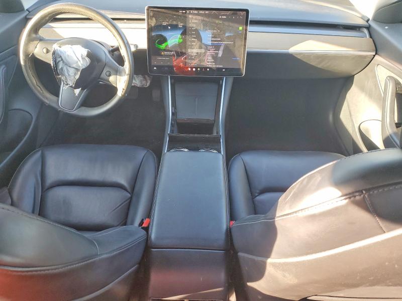 Photo 8 from auction – 2020 TESLA MODEL 3 with VIN 5YJ3E1EA1LF798861